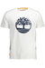 Timberland Short Sleeve T-Shirt Men White