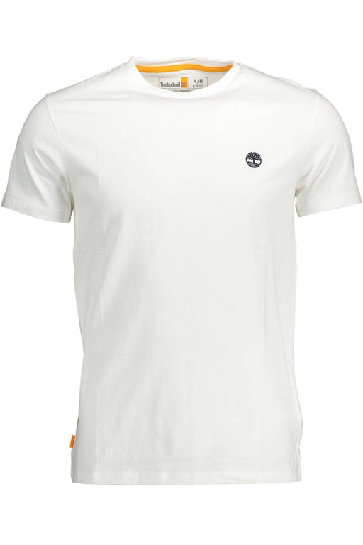 Timberland Short Sleeve T-Shirt Men White