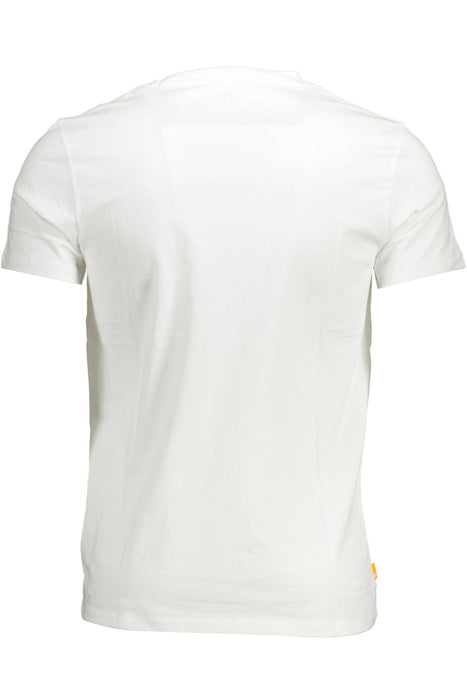 Timberland Short Sleeve T-Shirt Men White