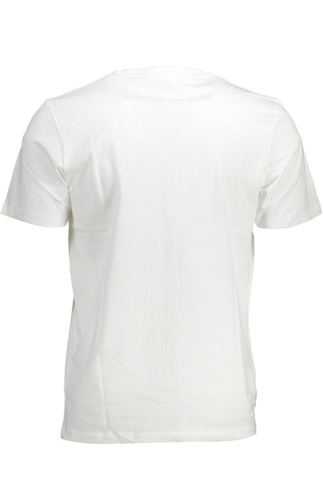 Timberland Short Sleeve T-Shirt Men White