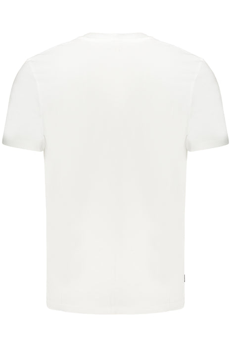 Timberland Short Sleeve T-Shirt Men White