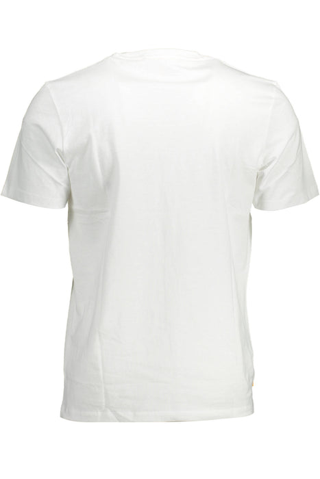 Timberland Short Sleeve T-Shirt Men White
