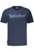 Timberland Short Sleeve T-Shirt Men Blue