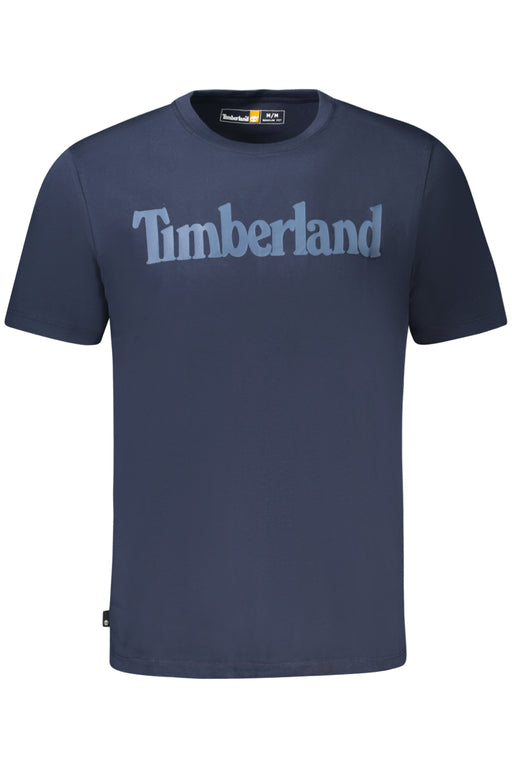 Timberland Short Sleeve T-Shirt Men Blue