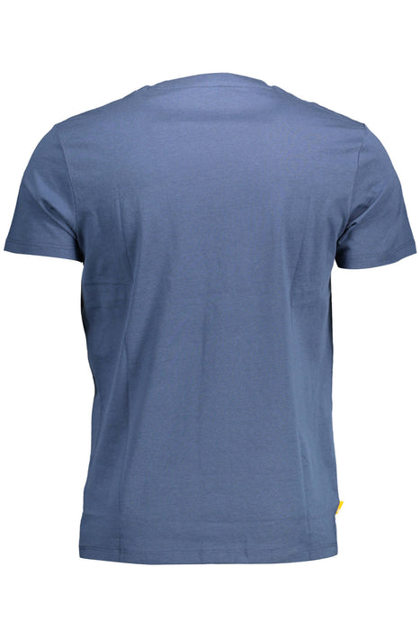 Timberland Short Sleeve T-Shirt Men Blue