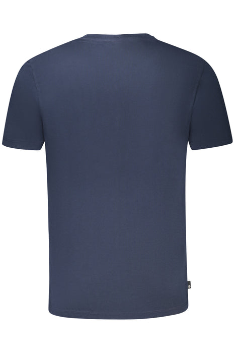 Timberland Short Sleeve T-Shirt Men Blue