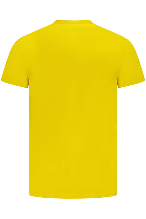 Timberland Short Sleeve T-Shirt Men Yellow
