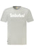 Timberland Short Sleeve T-Shirt Men Grey