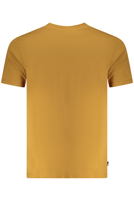 Timberland Short Sleeve T-Shirt Men Brown