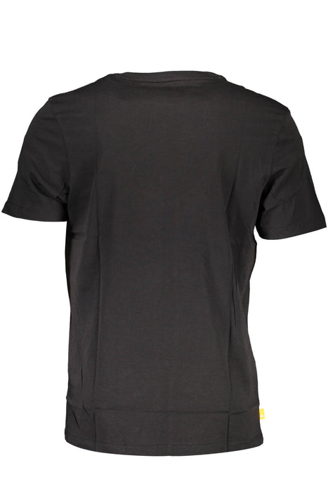 Timberland Mens Short Sleeve T-Shirt Black
