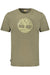 Timberland Short Sleeve T-Shirt Men Green
