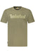Timberland Short Sleeve T-Shirt Men Green