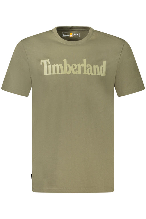 Timberland Short Sleeve T-Shirt Men Green
