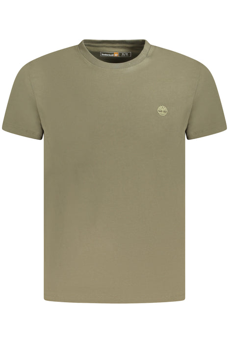 Timberland Short Sleeve T-Shirt Men Green