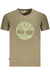 Timberland Short Sleeve T-Shirt Men Green