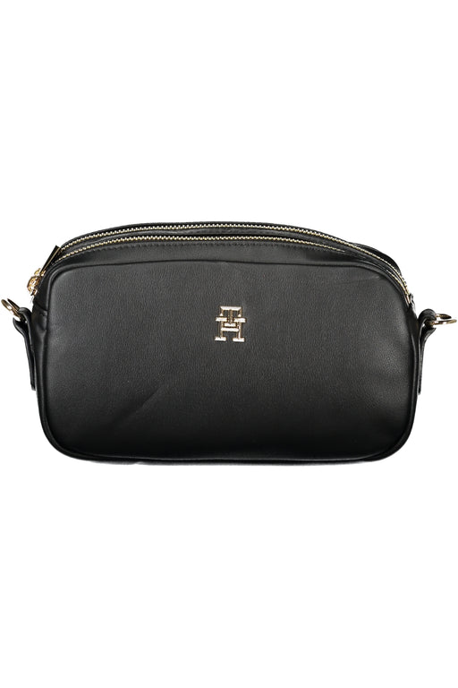 Tommy Hilfiger Womens Bag Black