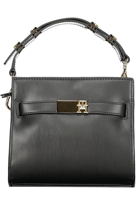 Tommy Hilfiger Womens Bag Black