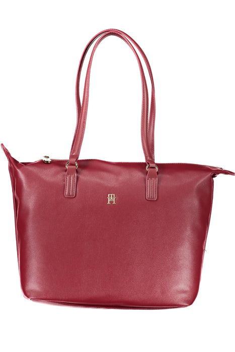 Tommy Hilfiger Red Womens Bag