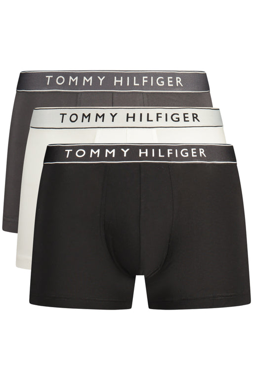 Tommy Hilfiger Mens Boxer Shorts Grey