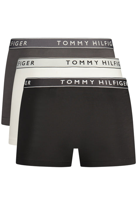 Tommy Hilfiger Mens Boxer Shorts Grey