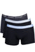 Tommy Hilfiger Mens Boxer Black