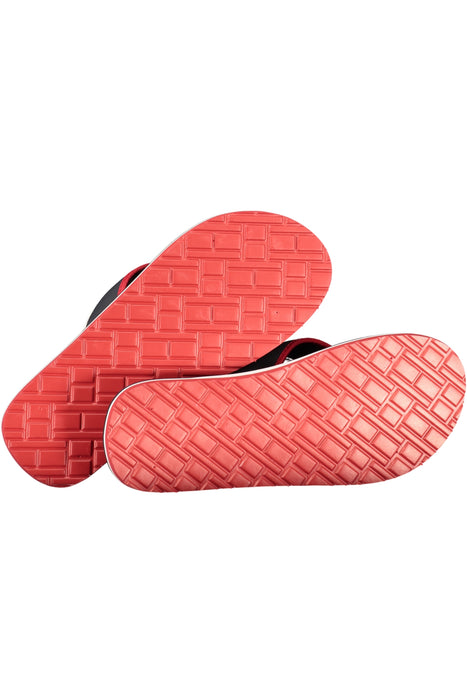 Tommy Hilfiger Mens Blue Slipper Footwear