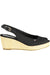 Tommy Hilfiger Womens Sandal Footwear Black