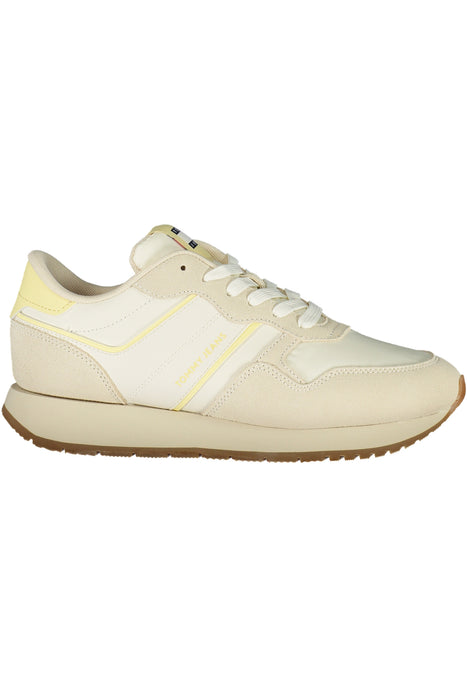 Tommy Hilfiger Womens Sports Shoes Beige