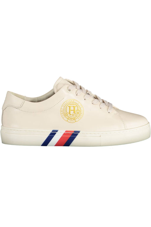Tommy Hilfiger Womens Sports Footwear Beige