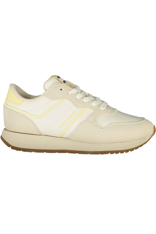Tommy Hilfiger Womens Sports Shoes Beige