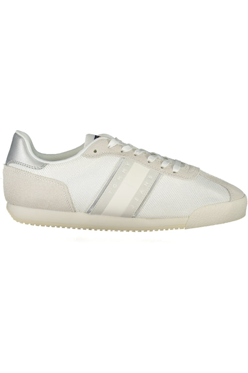 Tommy Hilfiger Womens Sports Shoes White