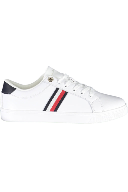 Tommy Hilfiger Womens Sport Shoes White