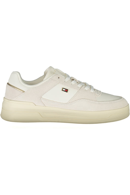 Tommy Hilfiger Womens Sports Shoes White