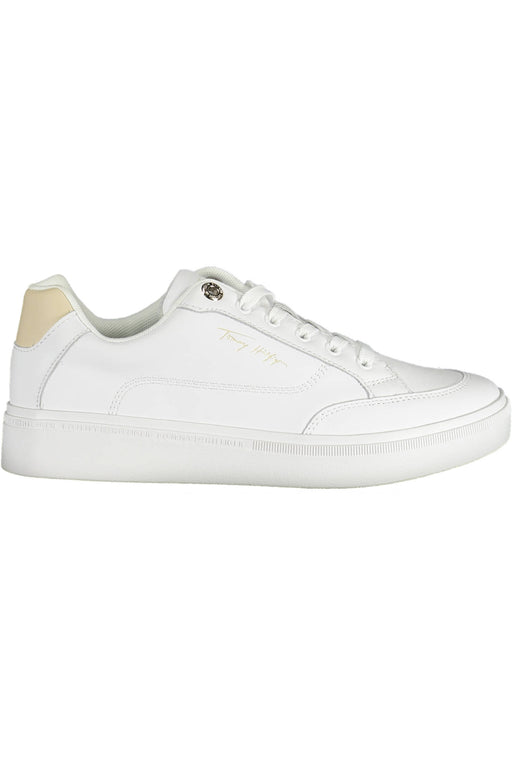 Tommy Hilfiger Womens Sport Shoes White