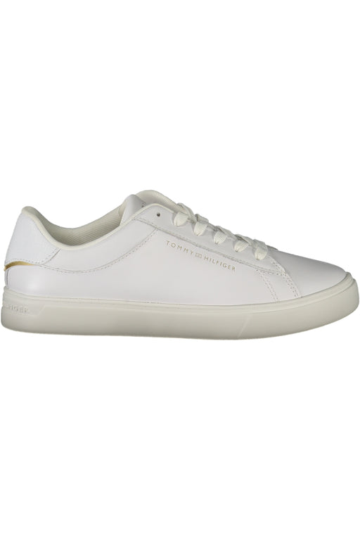 Tommy Hilfiger Womens Sports Shoes White