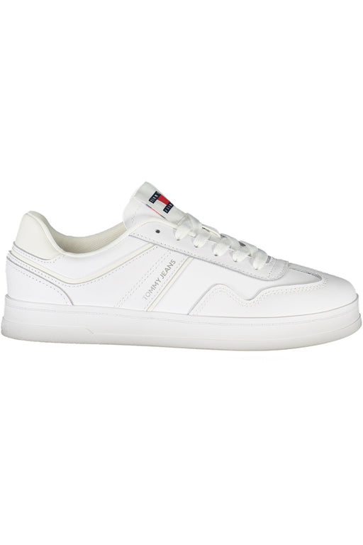 Tommy Hilfiger Womens Sports Shoes White