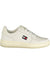 Tommy Hilfiger Womens White Sports Shoes
