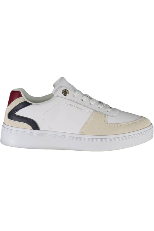 Tommy Hilfiger Womens Sport Shoes White