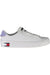 Tommy Hilfiger Womens Sports Shoes White