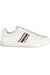 Tommy Hilfiger Womens White Sports Shoes