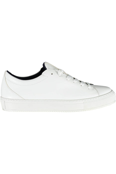 Tommy Hilfiger Womens White Sports Shoes