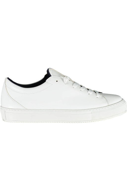 Tommy Hilfiger Womens White Sports Shoes