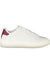 Tommy Hilfiger White Womens Sports Shoes