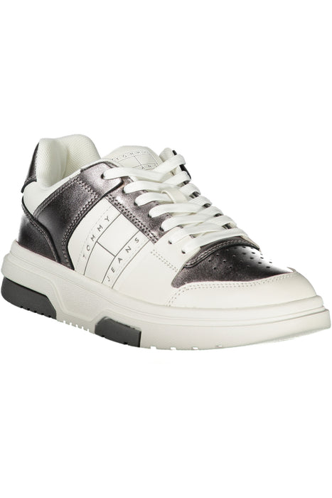 Tommy Hilfiger Womens Sports Shoes White