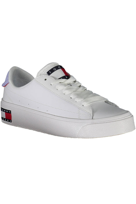 Tommy Hilfiger Womens Sports Shoes White