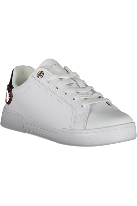 Tommy Hilfiger Womens Sport Shoes White