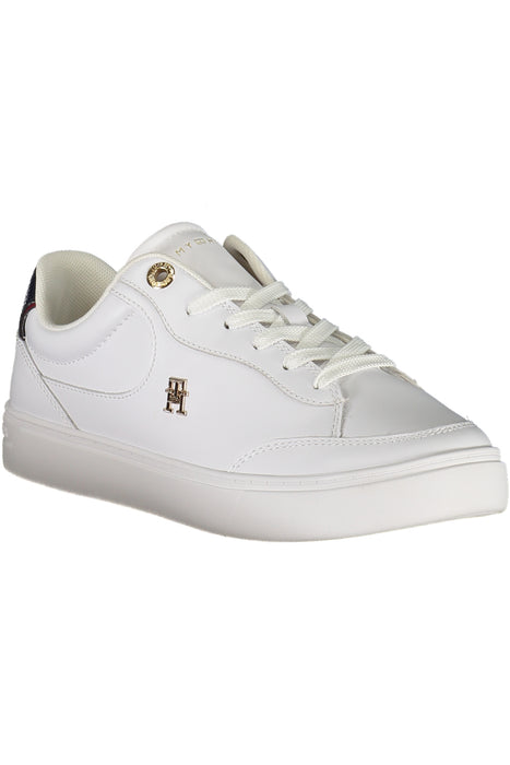 Tommy Hilfiger Womens Sports Shoes White