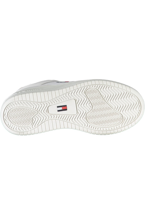 Tommy Hilfiger White Womens Sports Shoes