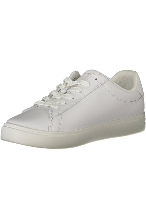 Tommy Hilfiger Womens Sports Shoes White