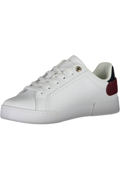 Tommy Hilfiger Womens Sport Shoes White
